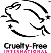 Cruelty Free International Humane Cosmetics Standard Leaping Bunny Logo