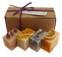 Handmade Goats Milk Soap and Skincare Gifts