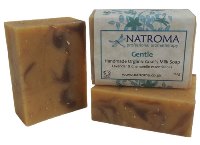 Natroma Organic Handmade Goats Milk Soap