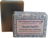 Handmade Goats Milk Soap